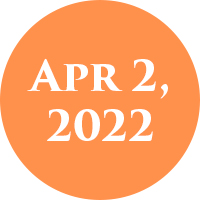 Apr 2, 2022